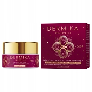 Renovelle 60+ Krém-Multi Elixír na obličej 50 ml Zpevňující Dermika