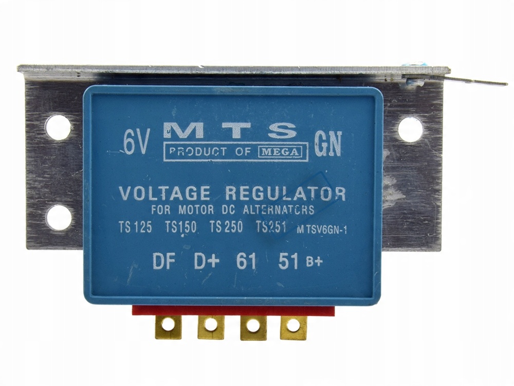 

Regulator Napięcia 6V Mz Es Ts 150 250