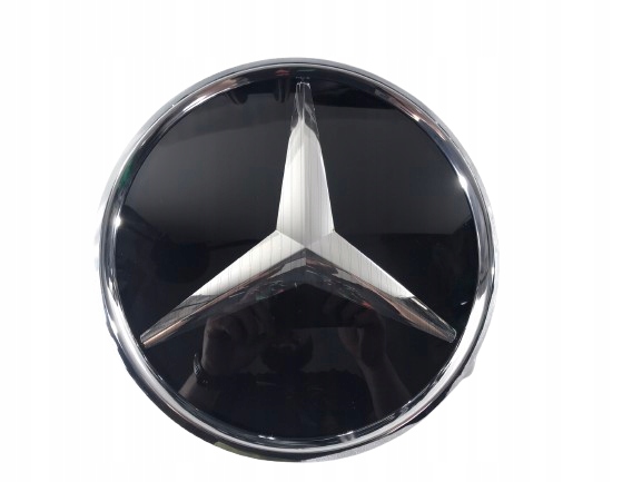 Emblemat w grill MERCEDES-BENZ GLE W167 A0008880500