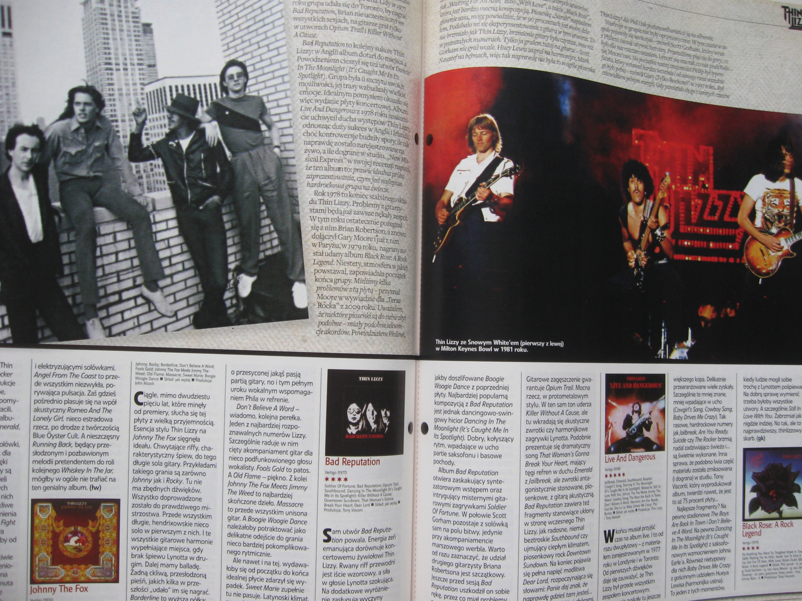 TERAZ ROCK Pearl Jam, KAT, R.E.M., Kazik - 2/2011 Rok wydania 2011