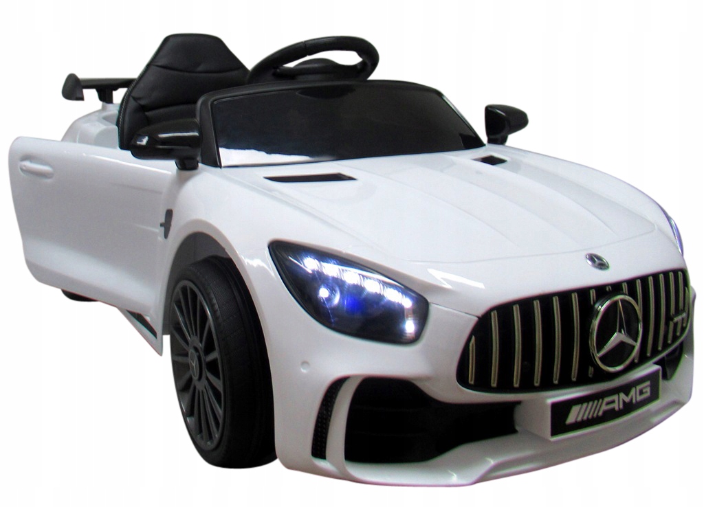 Mercedes GTR-Sw Auto na akumulator EVA SKÓRA Pilot EAN (GTIN) 0652733073815