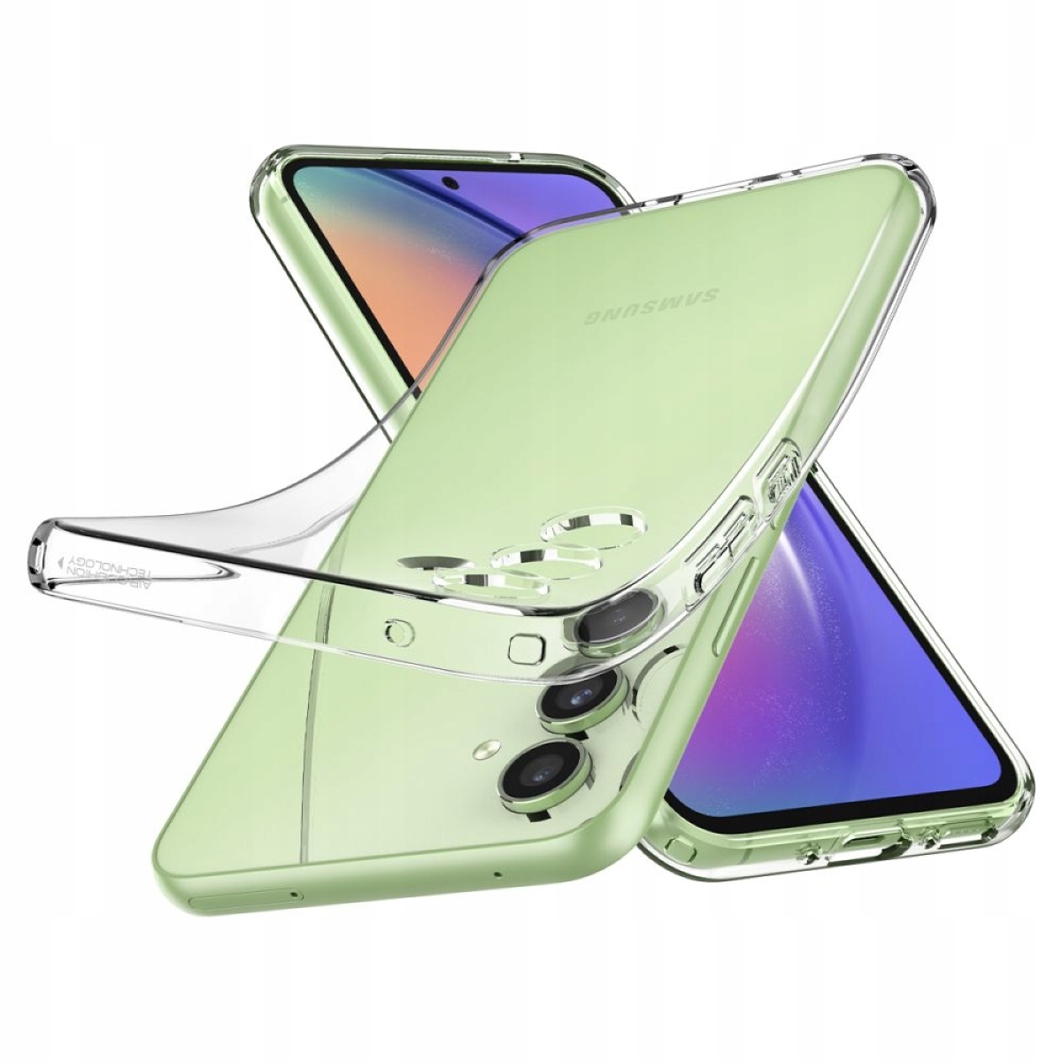 

Etui do Samsung Galaxy A54 5G, Spigen case obudowa