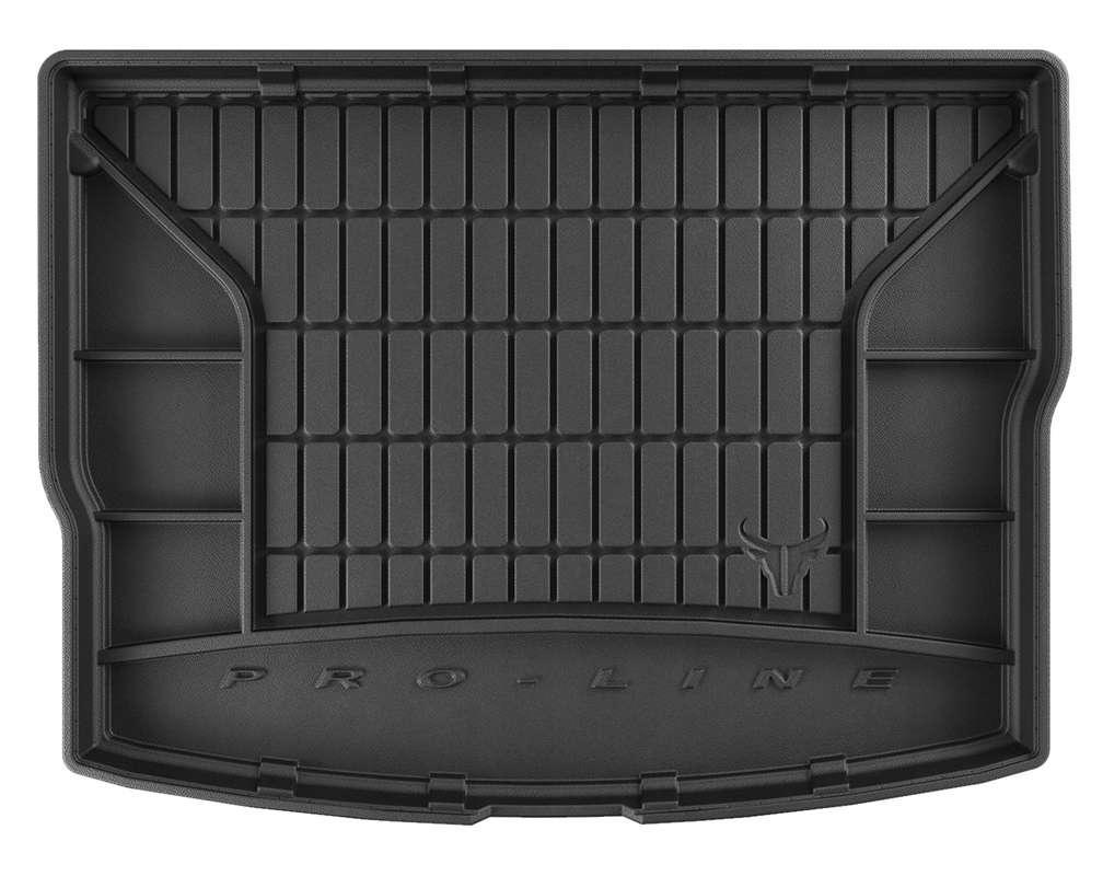 Gumová Rohož Do Kufru Kobereček Mitsubishi Eclipse Cross od roku 2018- Tm