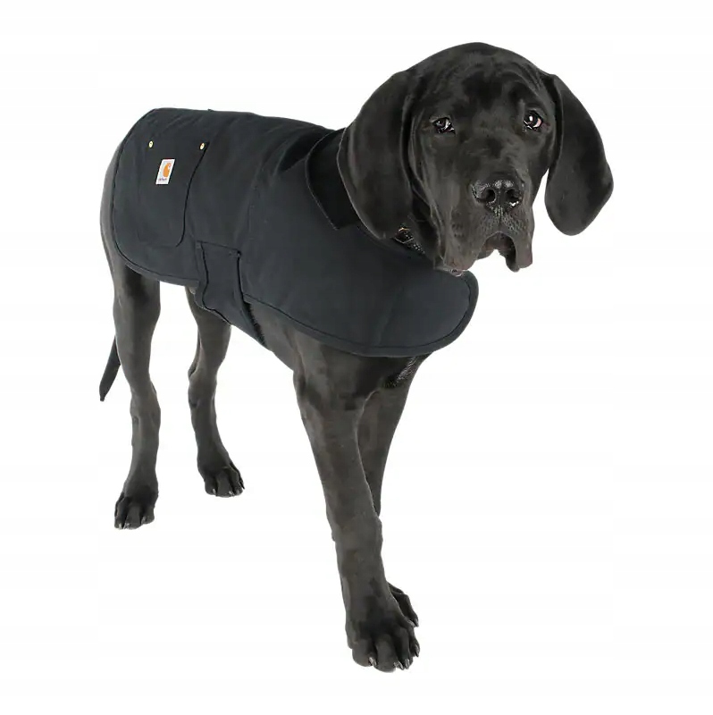 Carhartt Vesta Pro Psa Černá Na Suchý Zip S 6GA