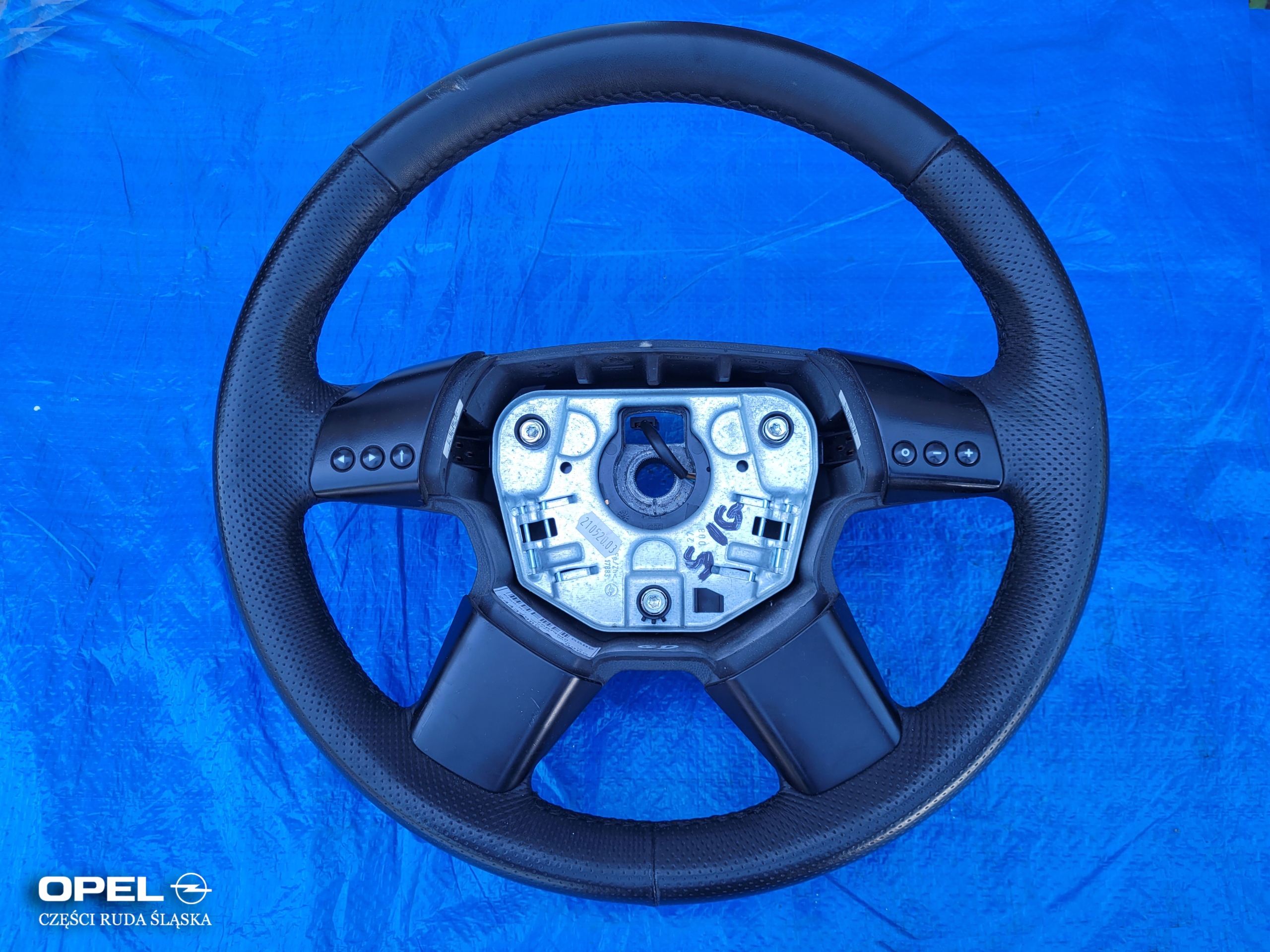 OPEL-ЗАПЧАСТИНИ | Vectra C Сигнум Кермо SKORA УПРАВЛІННЯ 24439965