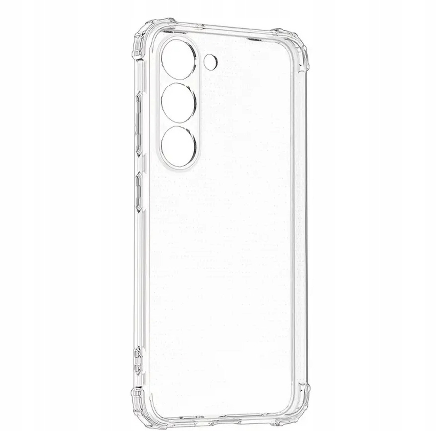Etui Clear Case Anti Shock Do Xiaomi Redmi Note 14 5G Ochronne