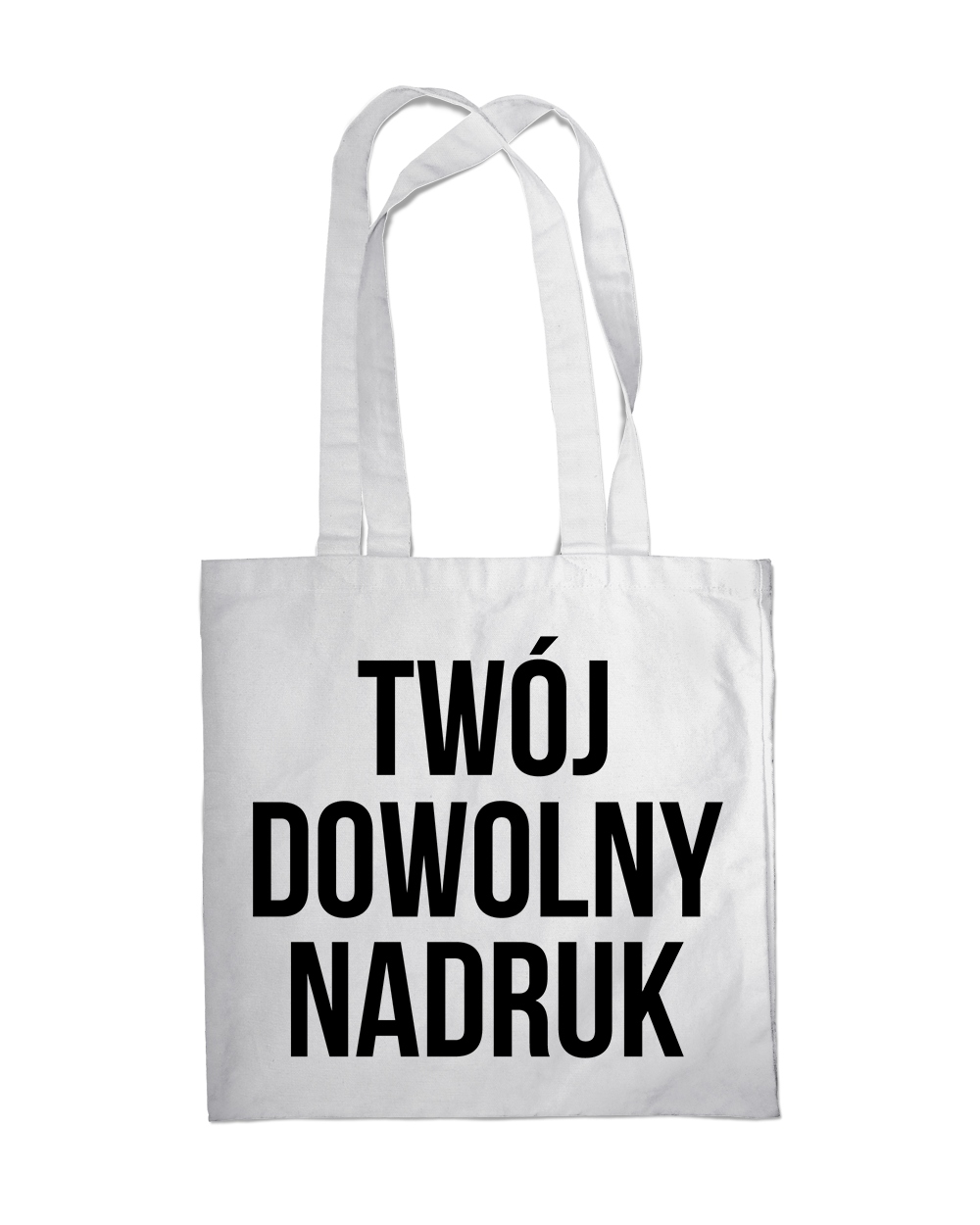 

Torba Na Ramię Na Zakupy Z Twoim Moim Nadrukiem