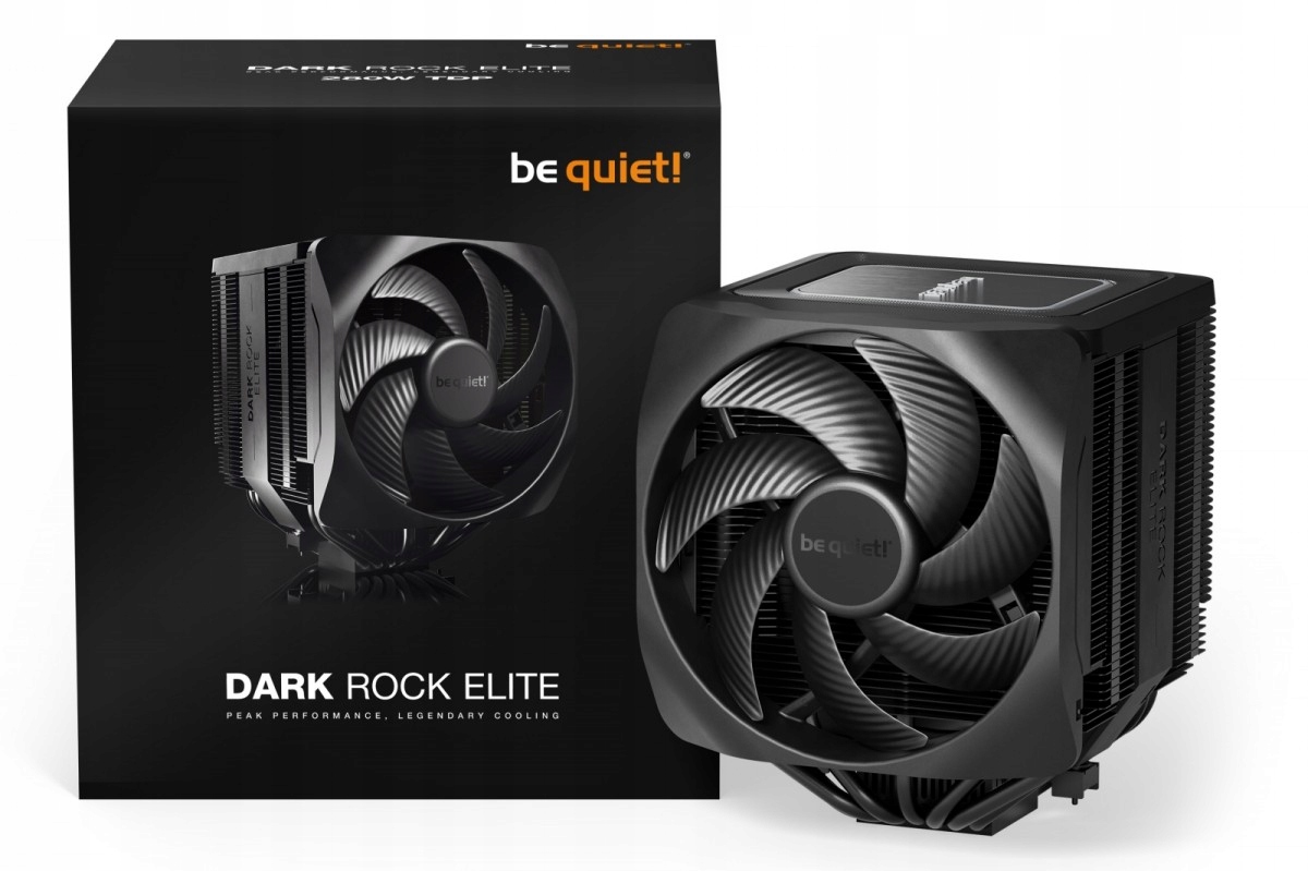 Be Quiet! Chladenie Cpu Dark Rock Elite BK037