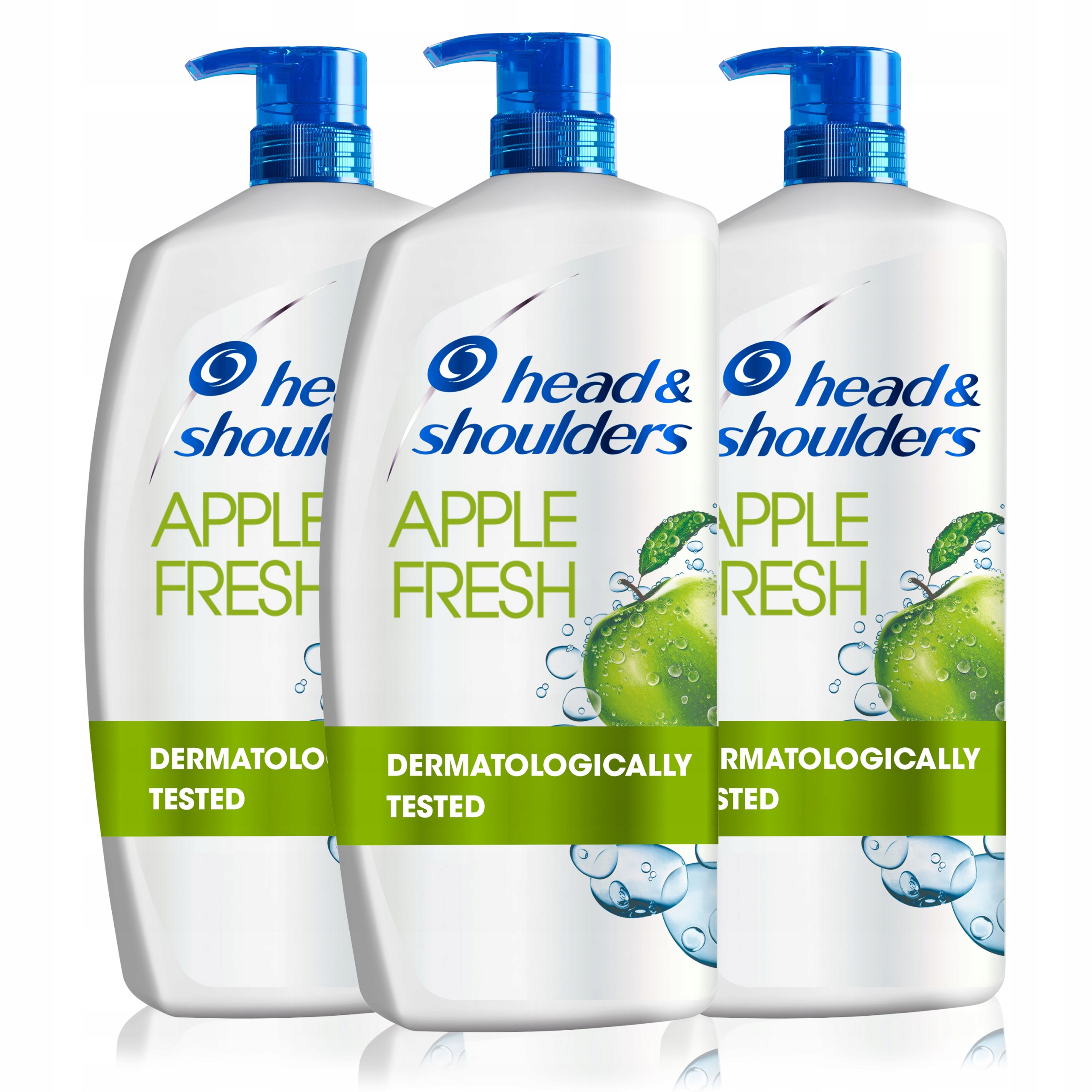 

Head&Shoulders Apple szampon do włosów 3x900ml
