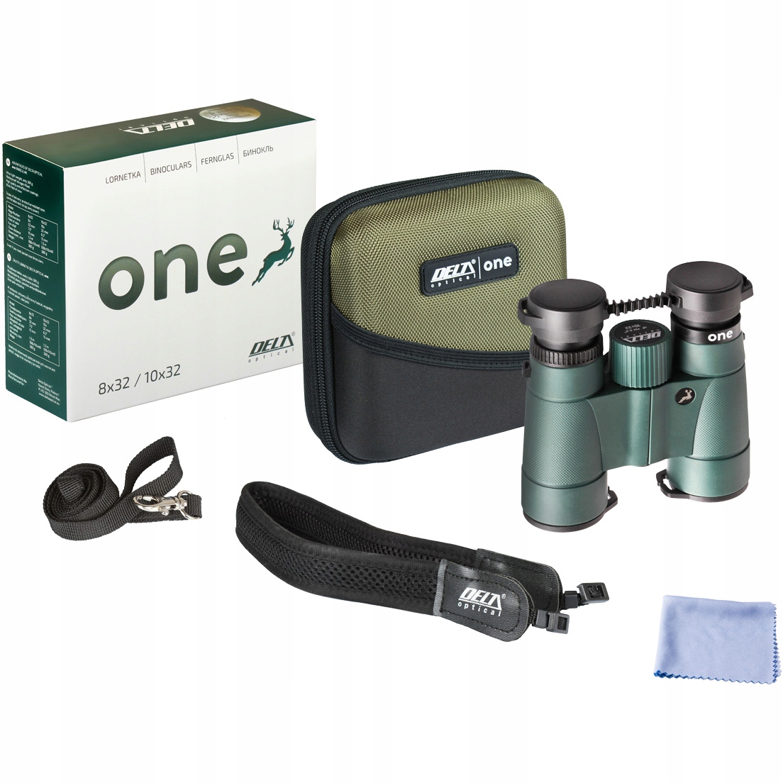 Delta Optical Dalekohled One 10x32 DO-1511