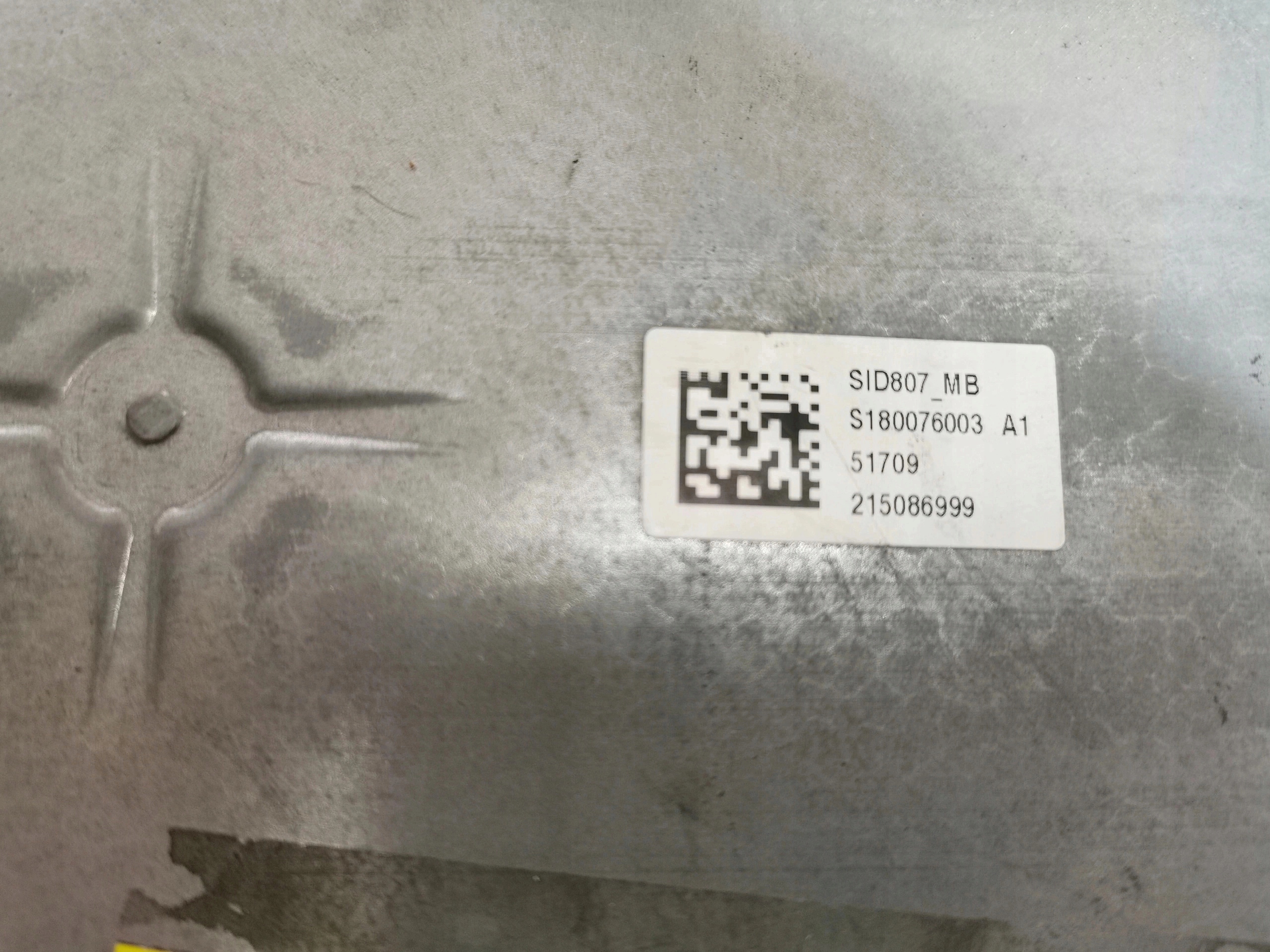 PEUGEOT 3008 2.0HDI 9676761080 9666571380 computer