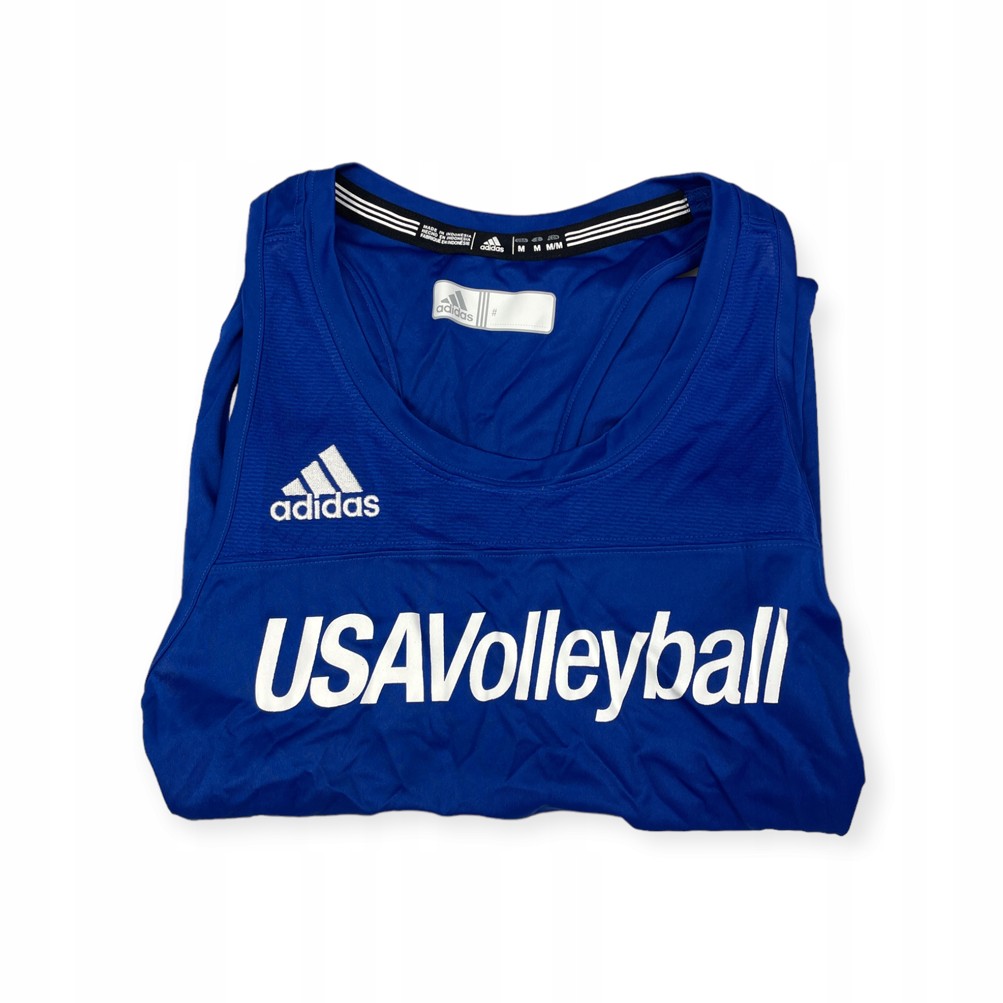 Bokserka męska USA Adidas Volleyball M 30 Rozmiar M