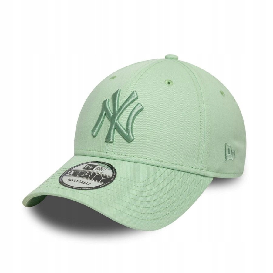 CZAPKA Z DASZKIEM NEW ERA ORYGINALNA HOLOGRAM MĘSKA DAMSKA Marka New Era