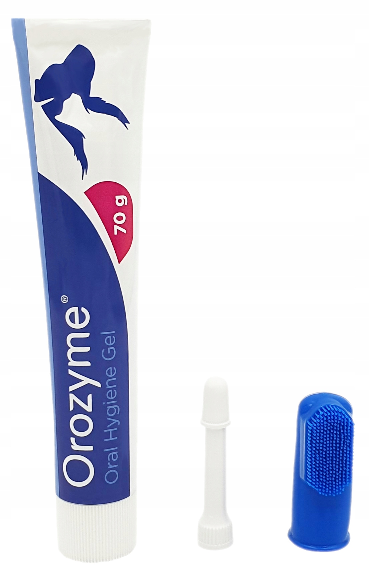 Levně Orozyme gel pro psa a kočku 70g