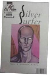 Silver Surfer nr 1/99 - S. Lee