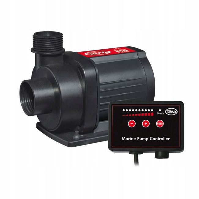 Levně Aqua Nova N-rmc 9000 Oběhové čerpadlo 9000 L/h 65W
