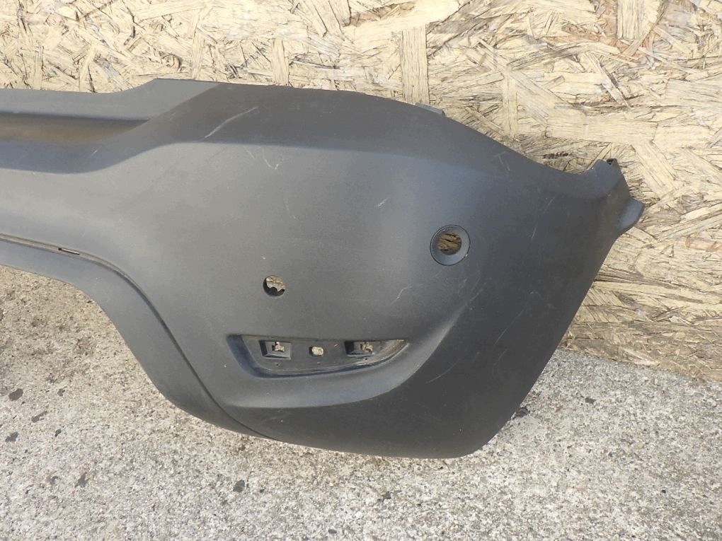 OPEL CROSSLAND X P17 2017- bumper rear