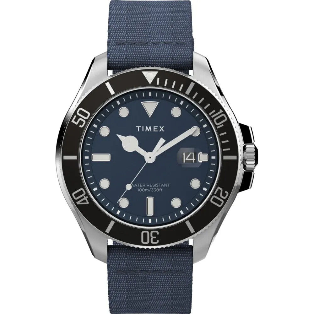 Pánské Hodinky Timex TW2W62700 modré