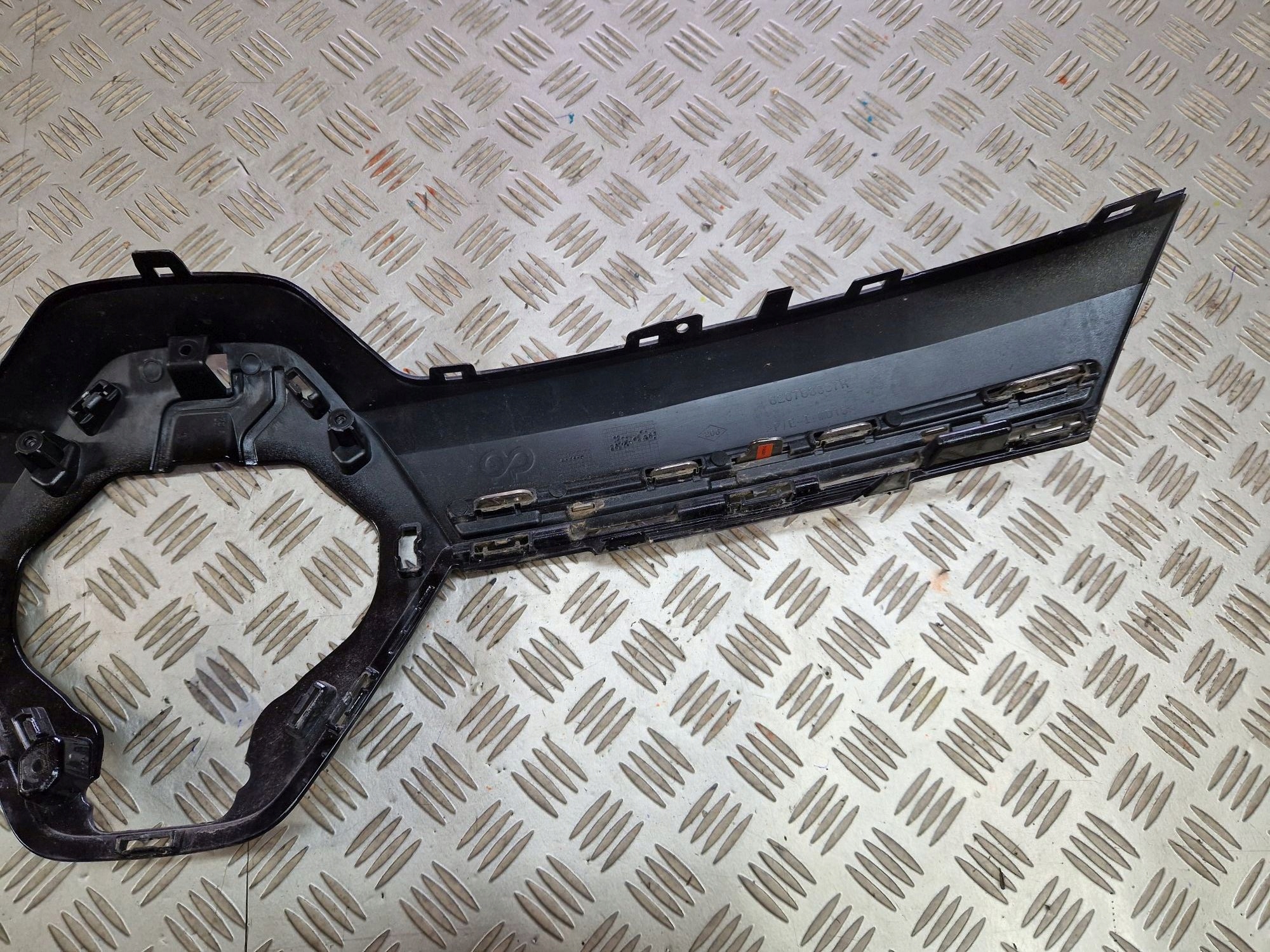 GRIGLIA RENAULT MEGANE E-TECH 2021R->