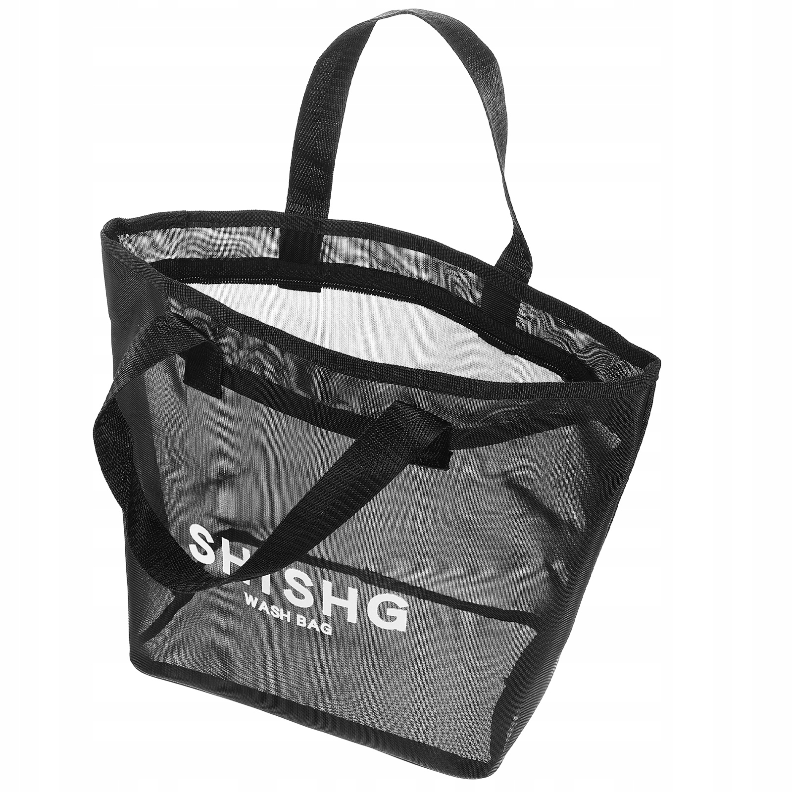 TORBA SIATKOWA NA PRYSZNIC, NA TOALETY, UNIWERSALNA