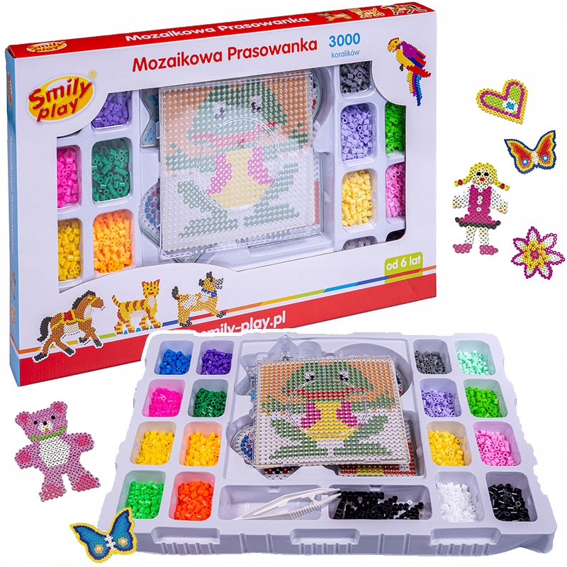 

Mozaika Prasowanka Koraliki Do Prasowania Szablony