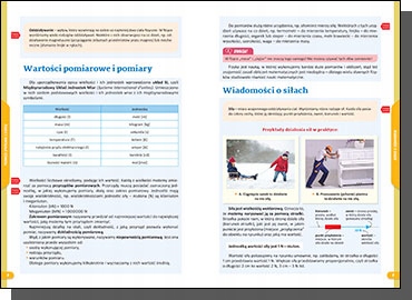 2x Repetytorium Podstawowa FIZYKA MATEMATYKA 7-8 G Rodzaj kompendium, repetytorium, opracowanie