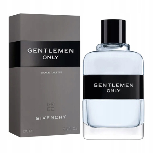Givenchy Gentlemen Only Toaletní Voda 100 ML Pro Muže