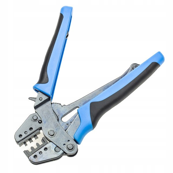 Zaciskarka do złącz solar MC4 HT-5535S2 Kod producenta 04382