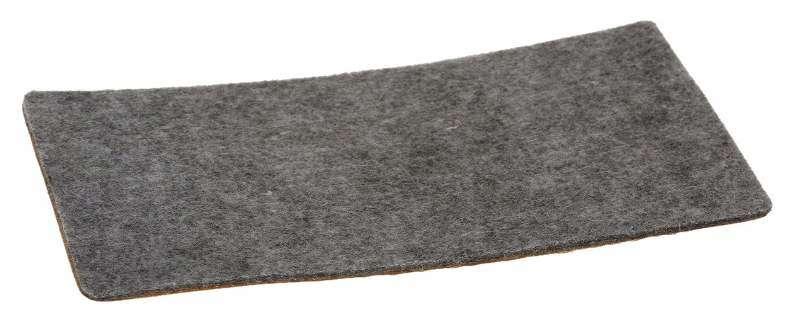 

Ślizgacz Meblowy 125x240 mm Filc Podkładka