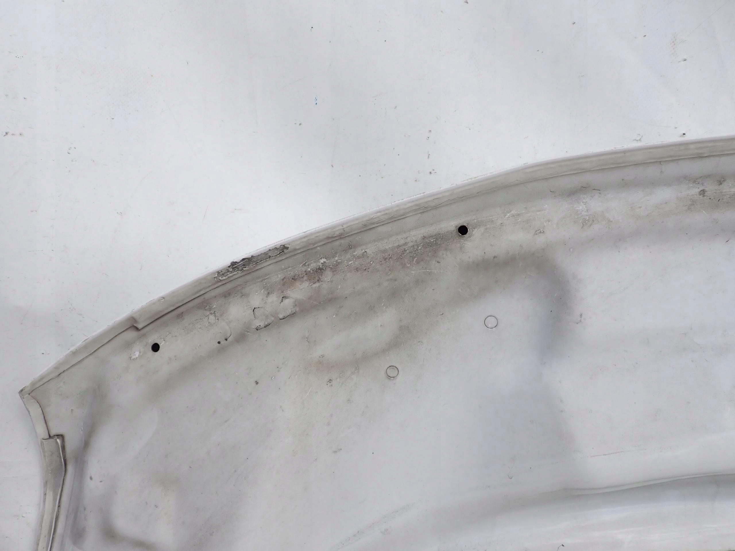 Motorhaube Jeep Cherokee J Bonnet Hood - Thumbnail 9