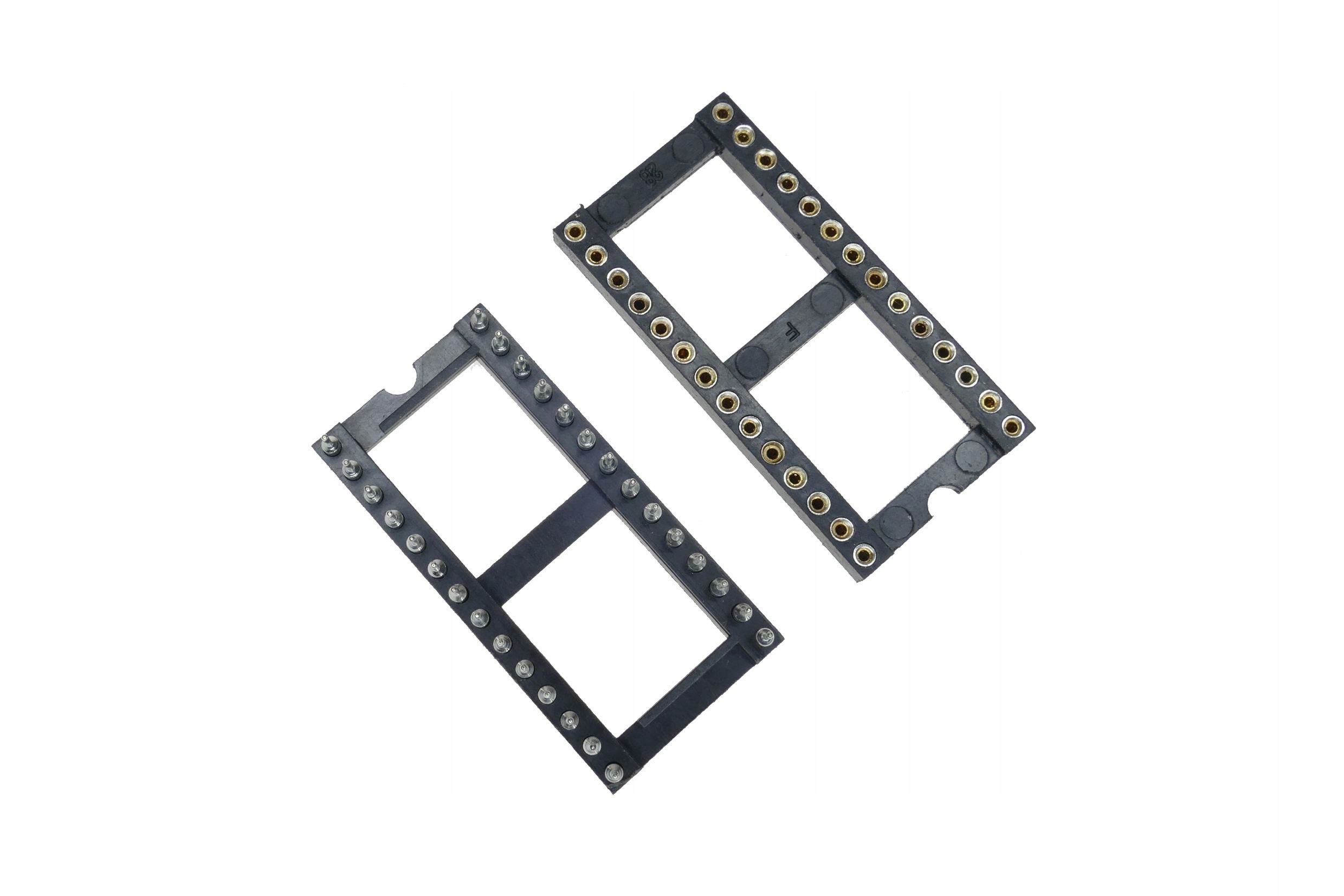 PODSTAWKA POD UKŁAD SCALONY 28 PIN PREZCYZYJNA