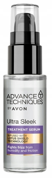 AVON SERUM Ultra Sleek dyscyplinujące do włosów niesfornych wcierka UNIKAT