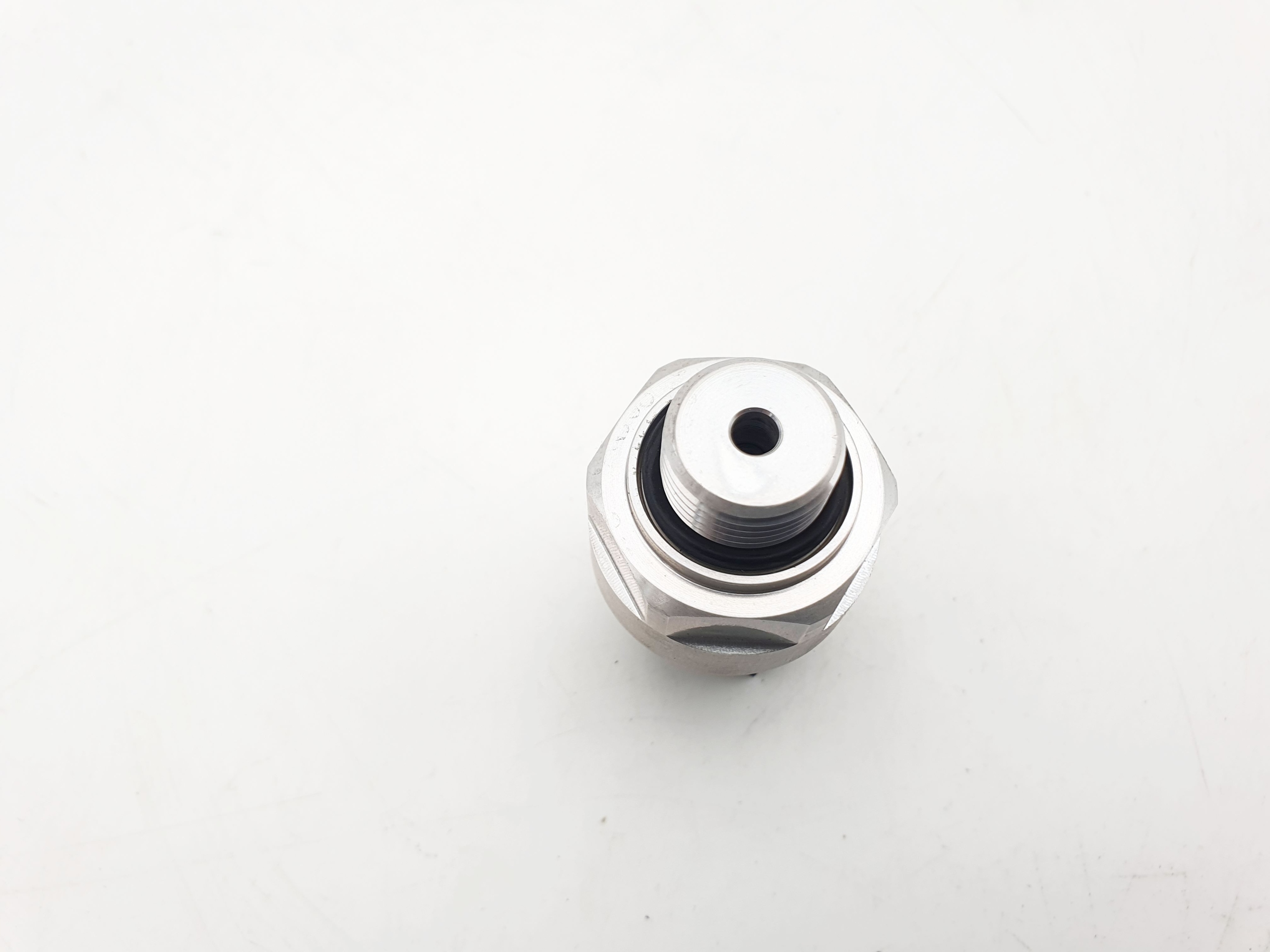 CZUJNIK CIŚNIENIA ECAS DAF ORYGINAŁ OE 2020259 WABCO 4410442030 Producent części DAF OE