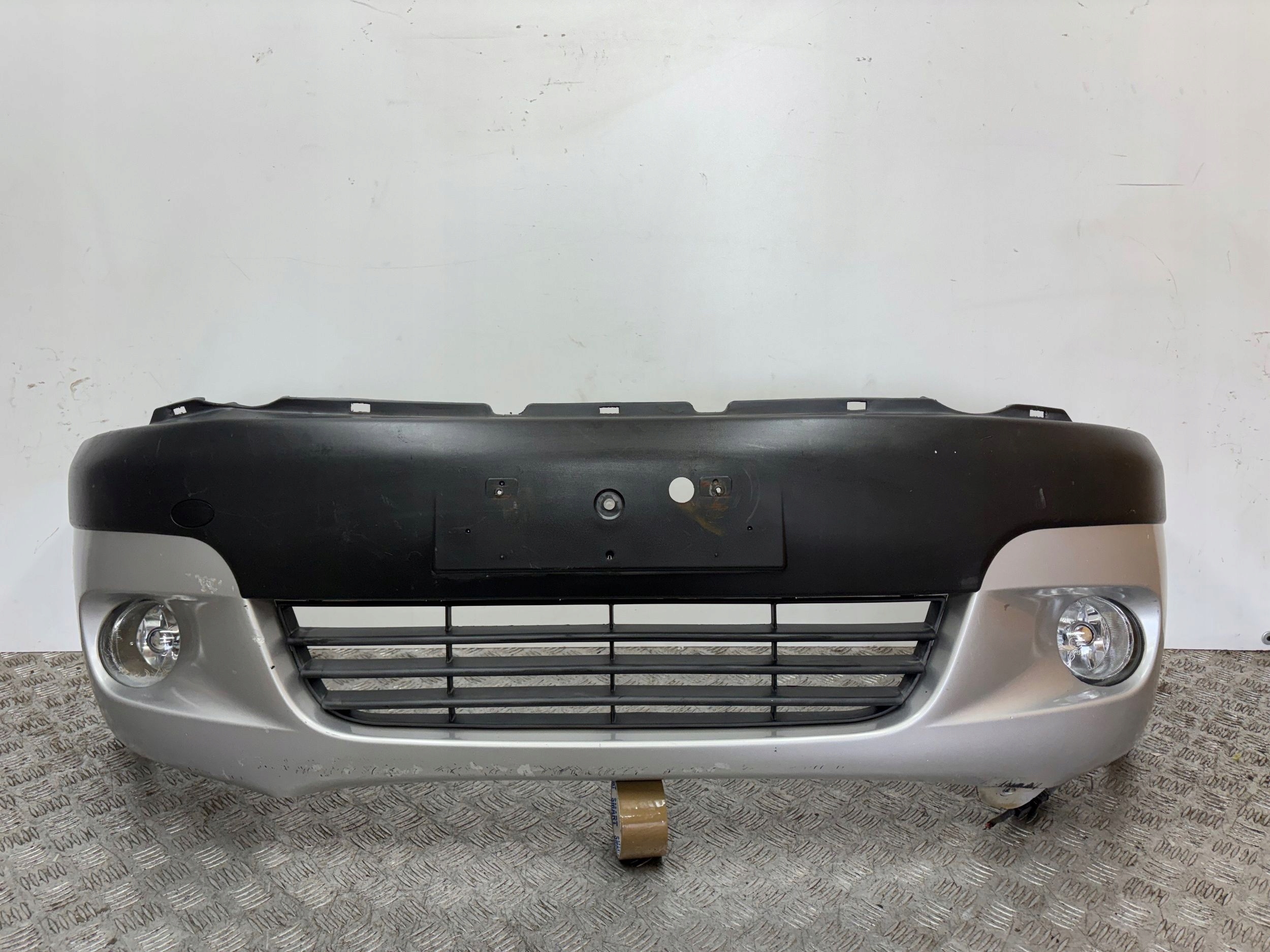 nárazník předek přední CHEVROLET MATIZ