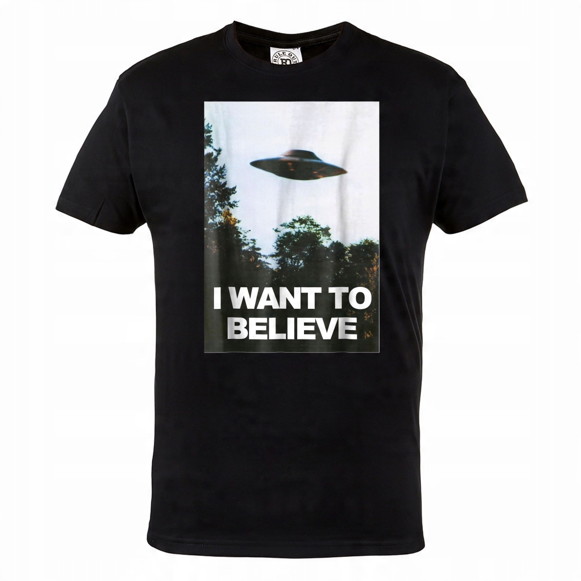 

Męska Koszulka Ufo Statek Kosmiczny Obcy Alien