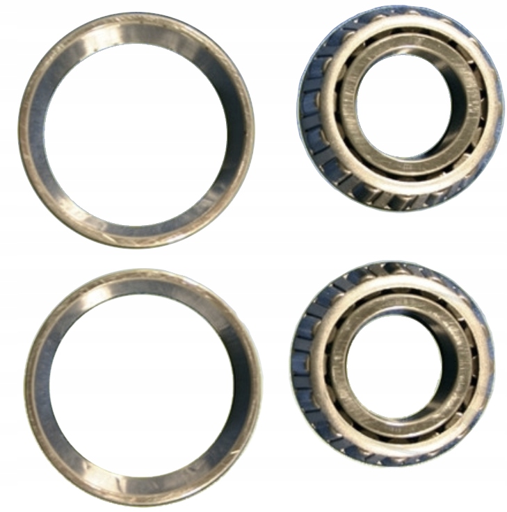 Ložiska Hlavy Rámu Aprilia Sx 125 08-14 Nové