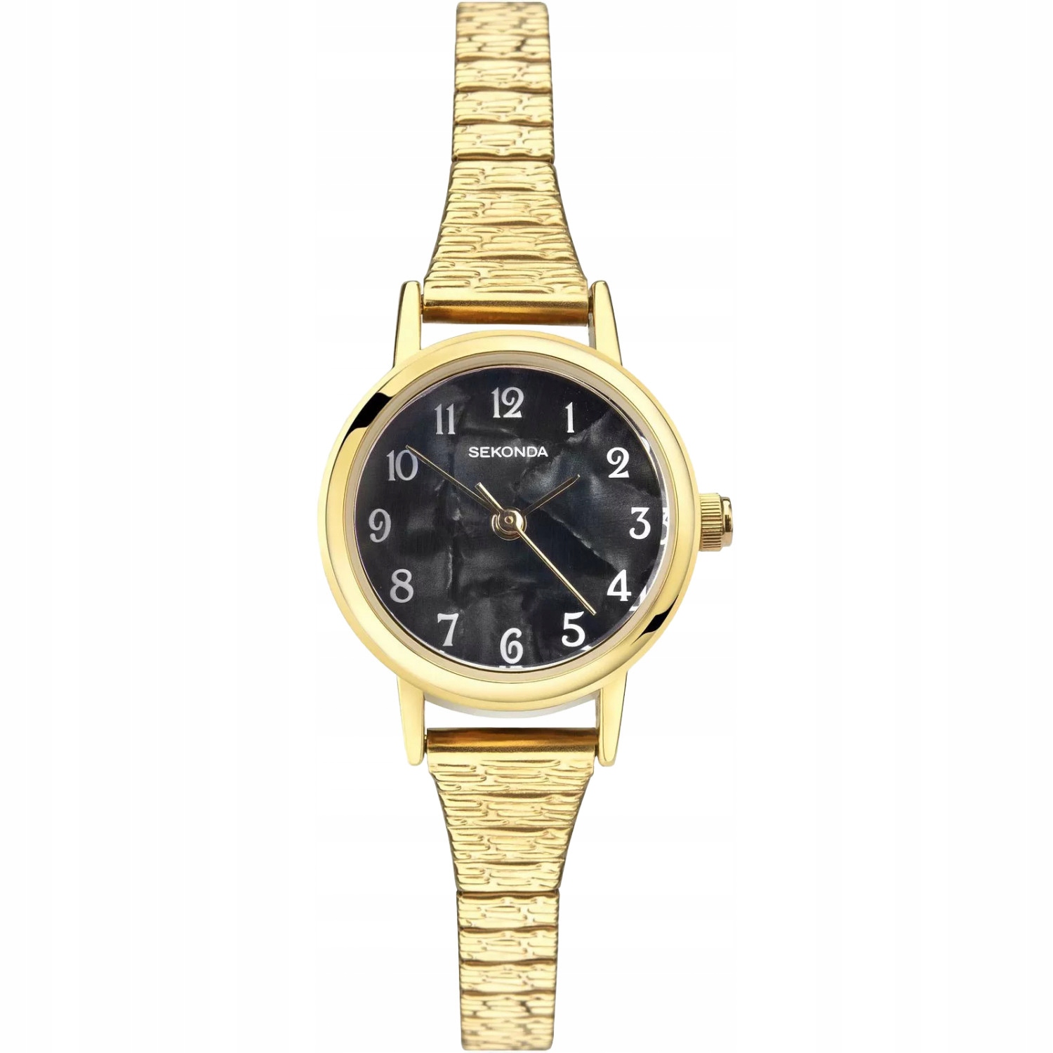 Dámské hodinky Sekonda 40677 zlaté