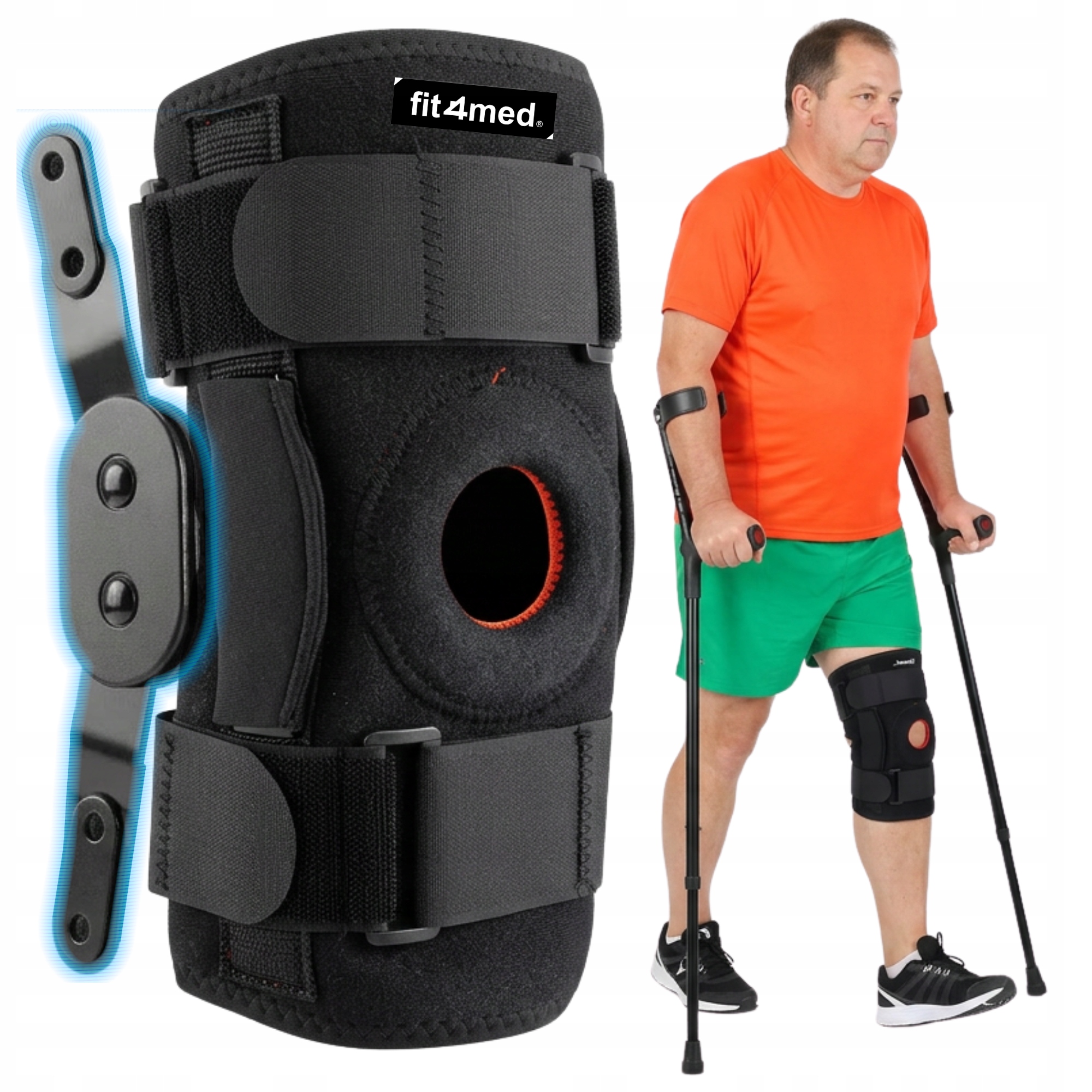 Наколенник Fit4Med
