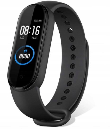 M4 OPASKA SPORTOWA SMARTWATCH SMARTBAND ZEGAREK