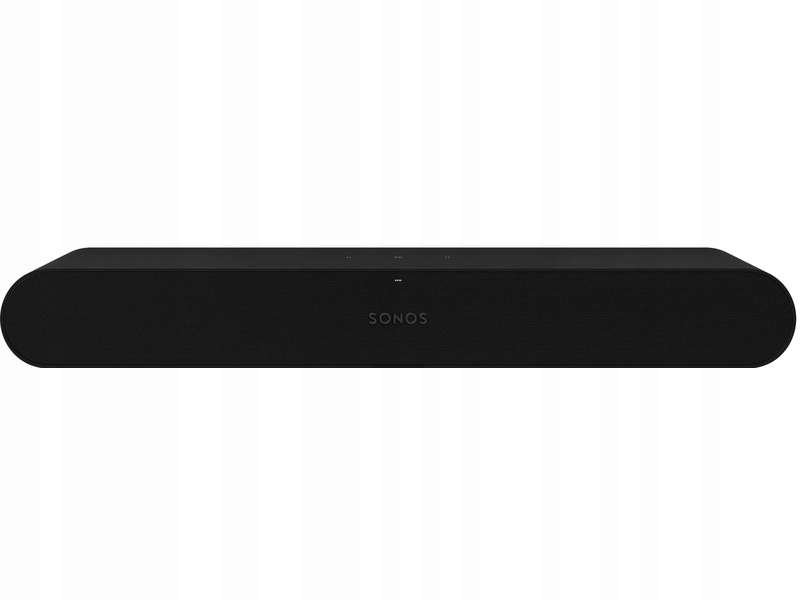 Soundbar Sonos Ray black 3.0 240 W czarny
