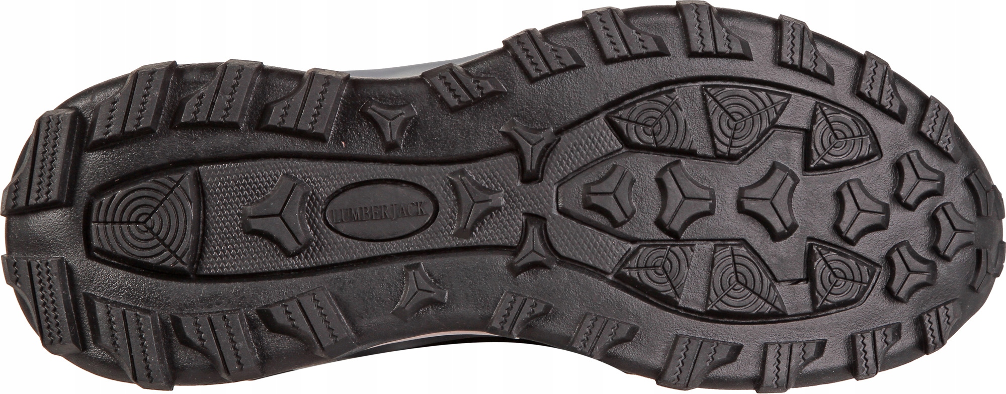 Buty turystyczne damskie Lumberjack Brontes WP SWC7911-001 r.40 Rozmiar 40