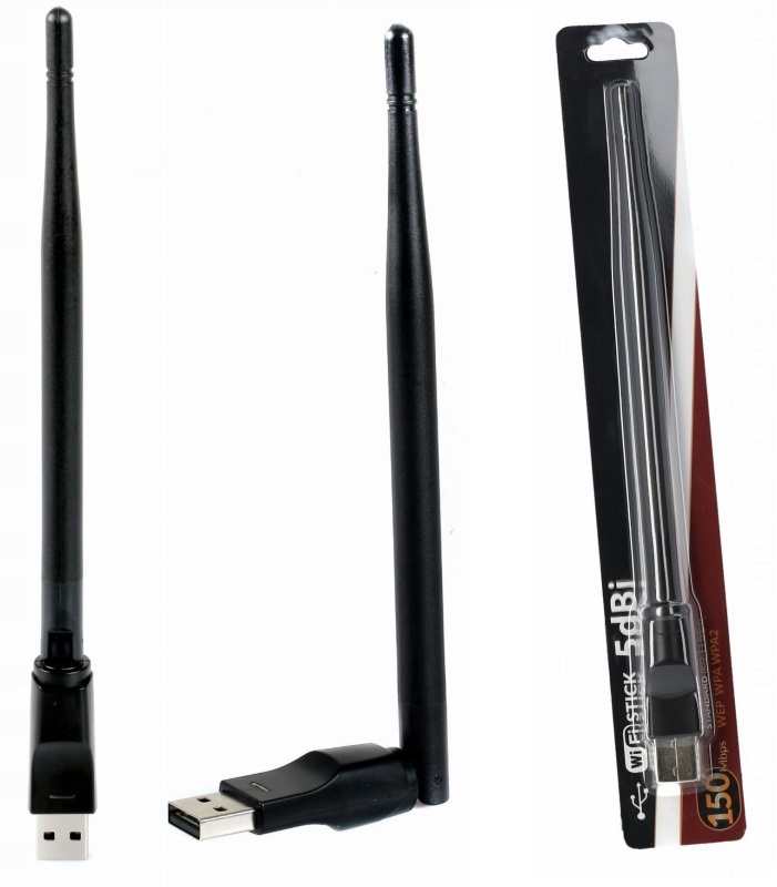 

Karta WiFi Usb Adapter Dekodera T-box Ferguson T30