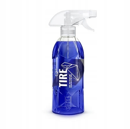 

Gyeon Q²tire Dressing do Opon z SiO2 Kwarcem 400ml