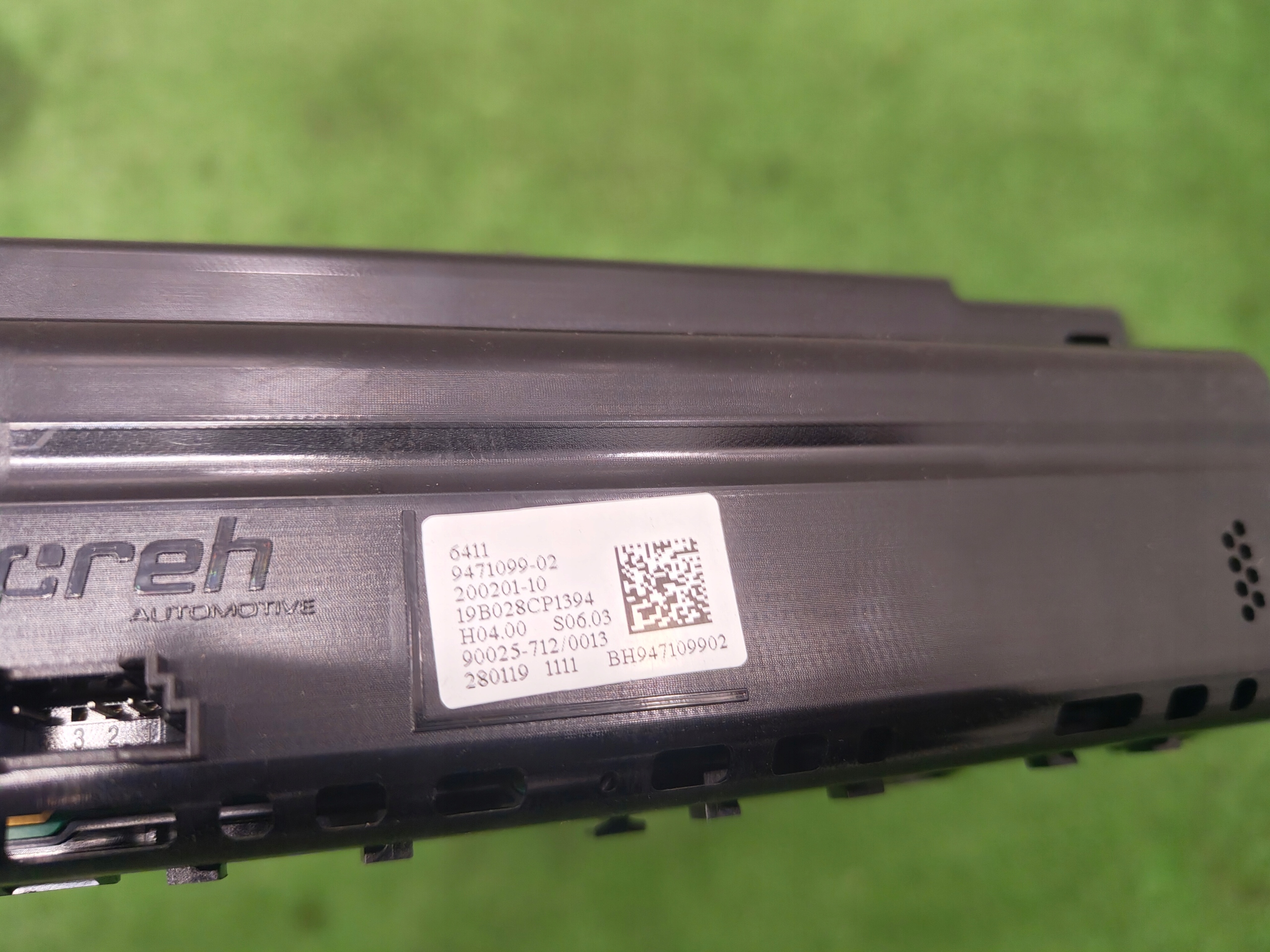 BMW 2 F45 COMANDI CLIMA 9471099