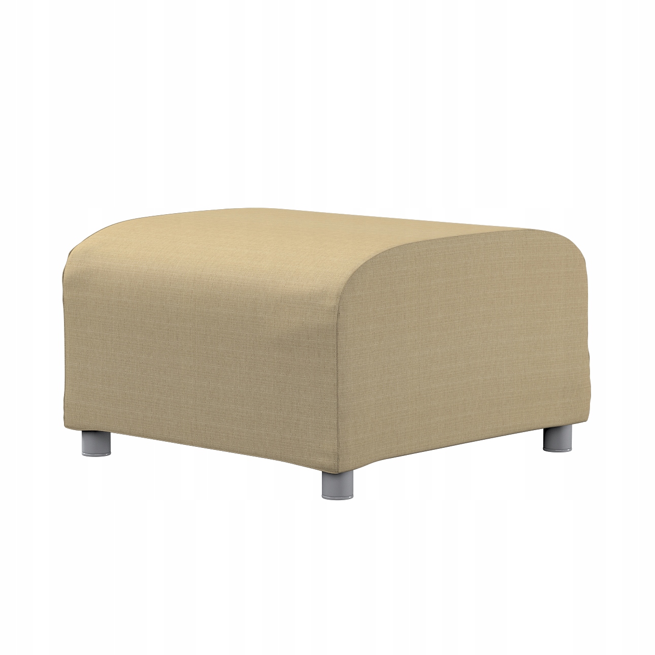 Dekoria potah na podnožku Klippan Ikea