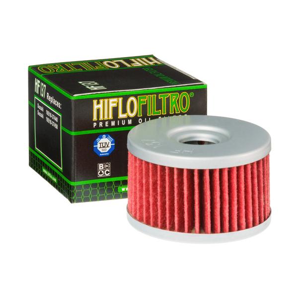 

Hiflo Filtr Oleju HF137 Suzuki Sachs Borile