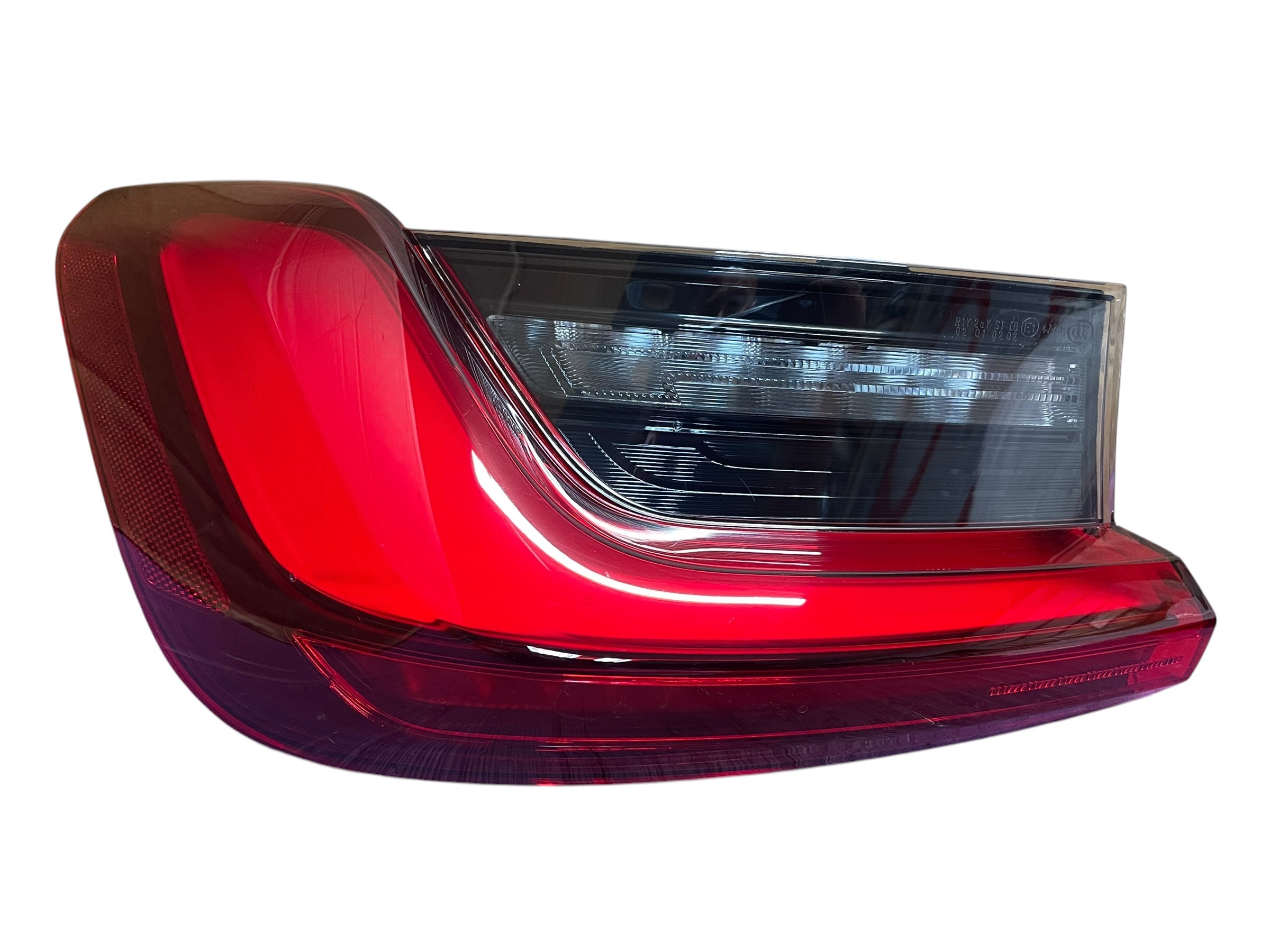 light rear left right NAROZNA BMW 3 G20 M3 G80 EUROPA
