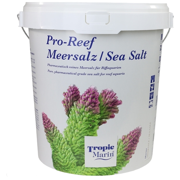 Tropic Marin Pro-Reef 25kg - Sól morska