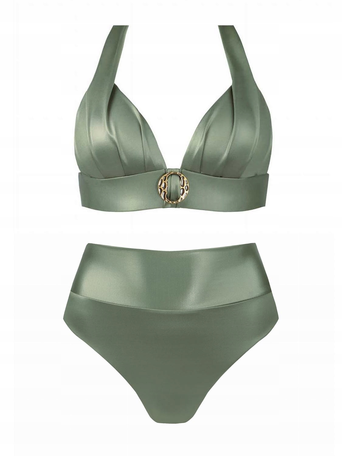 Dvoudílný koupací kostým Feba G161+D161/857 38E