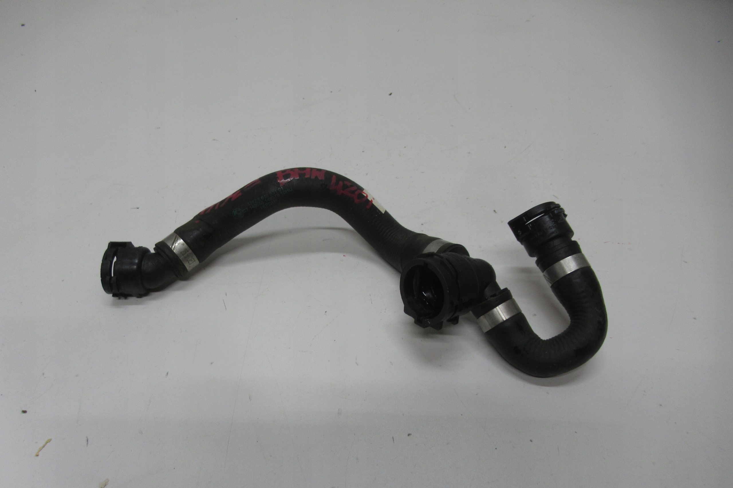 BMW 4 F36 2.0i 17R prijenos crijevo vode 8616531